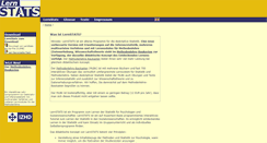 Desktop Screenshot of lernstats.de